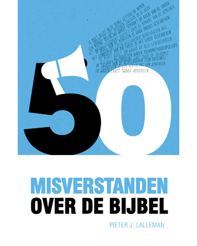50 misverstanden over de bijbel