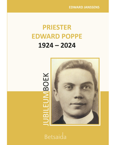 Priester Edward Poppe 1924-2024