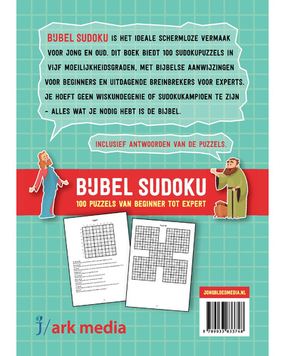 Bijbel sudoku