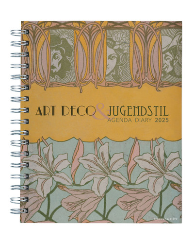 Art Deco & Jugendstil weekagenda 2025