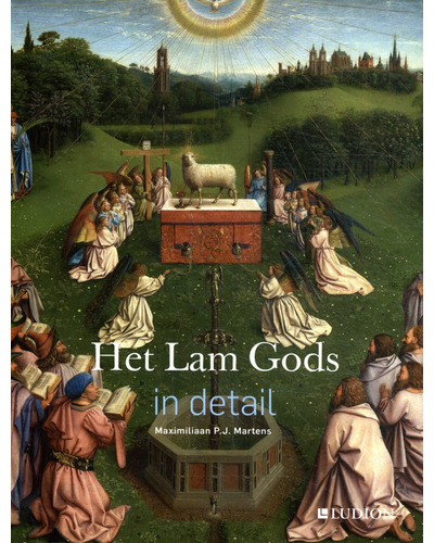 Het lam gods in detail