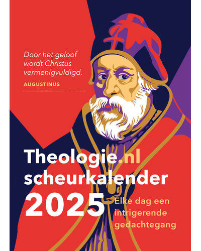 Theologie.nl Scheurkalender 2025