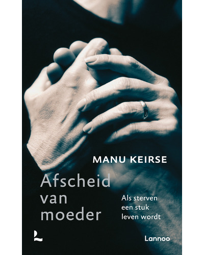 Afscheid van moeder