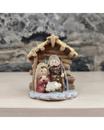 Bel-Art - Holy Family 6x3x7cm - type 1