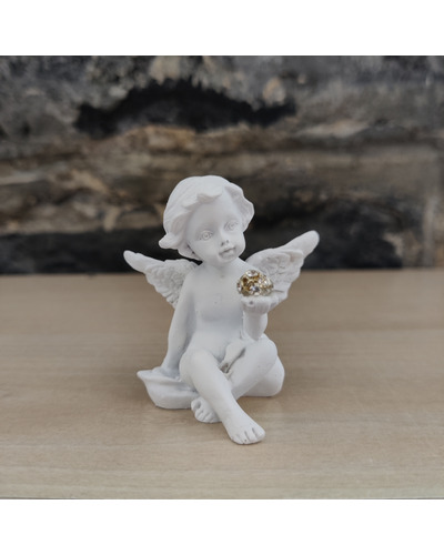 Bel-Art - Angel with diamond 5 cm