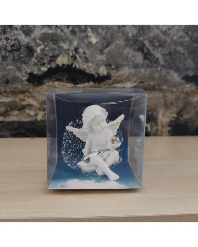 Bel-Art - Angel with diamond 5 cm