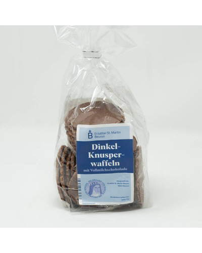 Beuron - Monastary Choclate cookies