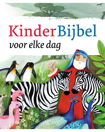 KinderBijbel voor elke dag