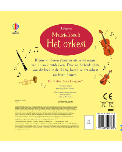 Het orkest