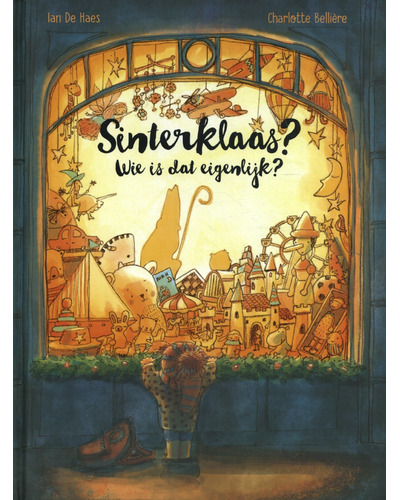 Sinterklaas? Wie is dat eigenlijk?