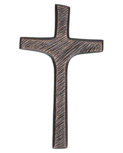 Butzon - 2-143819 Bronze cross 9,2 x 15,8 cm