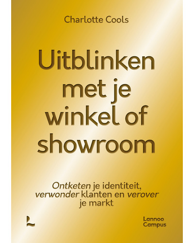 Uitblinken met je winkel of showroom