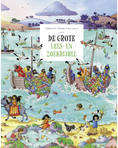 De grote lees-en zoekbijbel