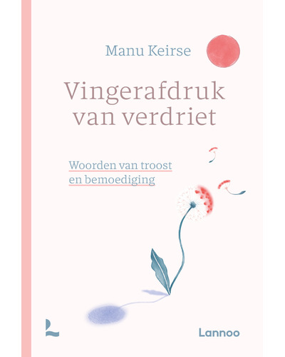 Vingerafdruk van verdriet